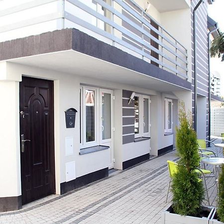 Ekonomiczne- Male Pokoje Goscinne Dask Holiday Leba Ngoại thất bức ảnh